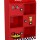 Biblioteca Race Car Monza rafturi inchise si deschise - Premium MDF Ultra High Gloss